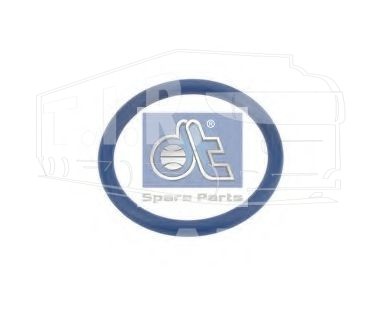 2.10215, Кольцо 64*7 уплотнит. турбокомпрессора — Diesel Technic