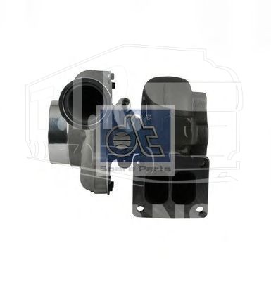 3.19005, Turbolader — Diesel Technic