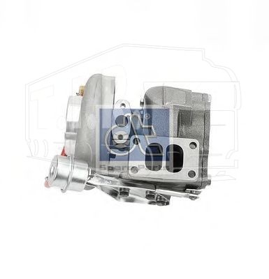 3.19014, Turbolader — Diesel Technic