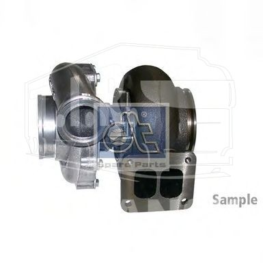 3.19023, Turbolader — Diesel Technic