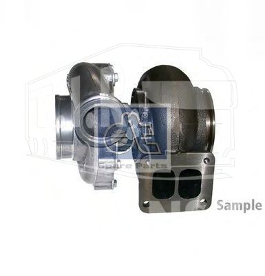 3.19025, Turbolader — Diesel Technic