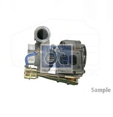 5.41204, Turbocharger — Diesel Technic