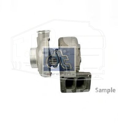 Turbocharger