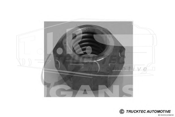81.10.003, Гайка М10 — Trucktec