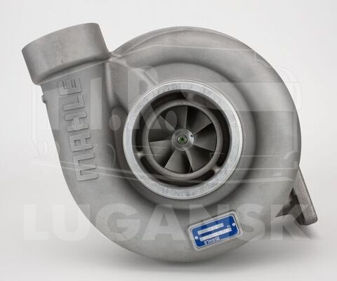 037TC15327000, Турбокомпрессор — Mahle