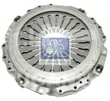 1.13122, Корзина сцепления 400 мм — Diesel Technic