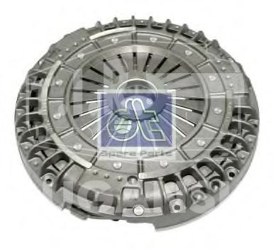 4.62800, Clutch cover — Diesel Technic