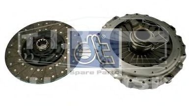 2.93026, К-т сцепления — Diesel Technic