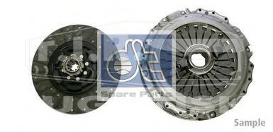2.93028, К-т сцепления — Diesel Technic