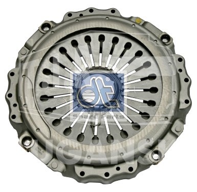 5.40042, Корзина сцепления 430мм — Diesel Technic