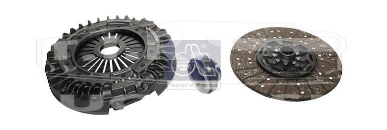 4.91005, К-т сцепления — Diesel Technic