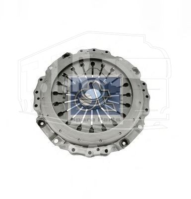2.30373, Корзина сцепления с выжим. подш-ком — Diesel Technic
