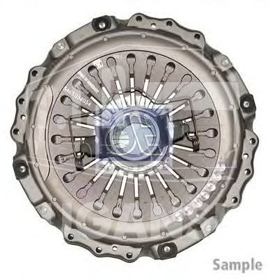 2.30377, корзина сцепления — Diesel Technic