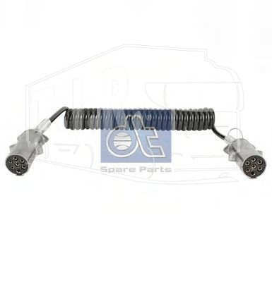 5.77009, Кабель электрический (7-мама) N — Diesel Technic