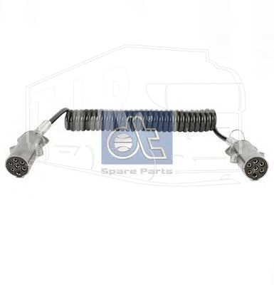 1.21901, Кабель электрический (7-мама) N — Diesel Technic