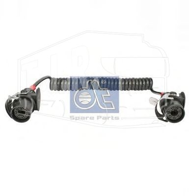 Electrical coil