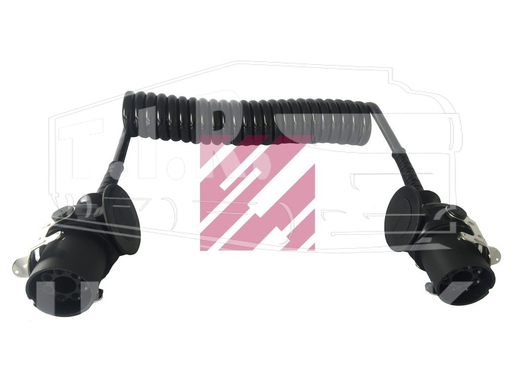 M7324001, Кабель EBS 7 контактов 4,5м — Marshall