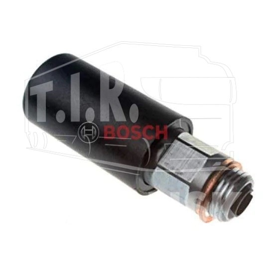 2 447 010 033, Насос подкачки — Bosch