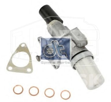 4.61616, Насос подкачки — Diesel Technic