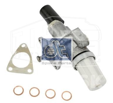 4.61616, Насос подкачки — Diesel Technic