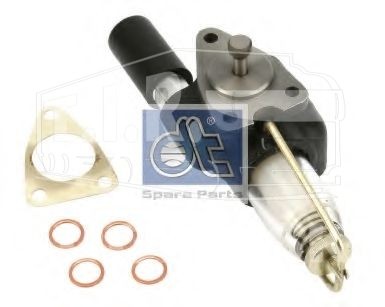 4.61479, Насос подкачки — Diesel Technic