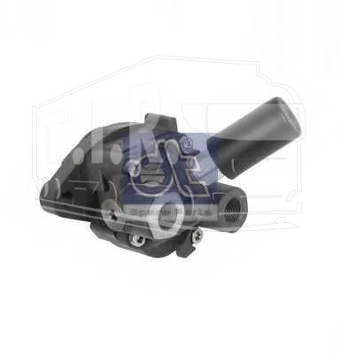 1.12097, Насос низкого давления — Diesel Technic