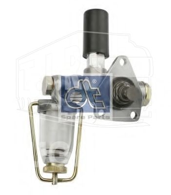1.12100, Насос подкачки — Diesel Technic