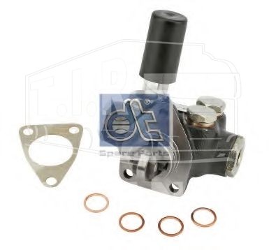 1.12104, Насос подкачки — Diesel Technic