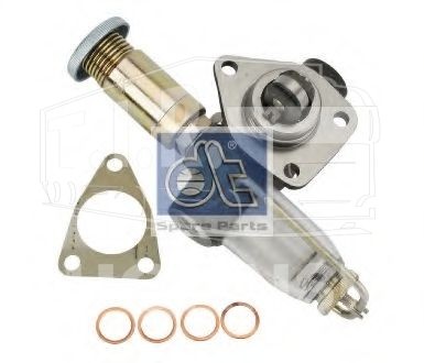 2.33001, Насос подкачки — Diesel Technic