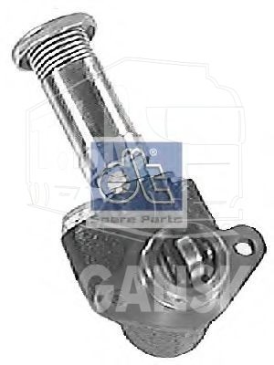 2.33004, Насос подкачки — Diesel Technic