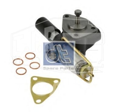 4.61599, Насос подкачки — Diesel Technic