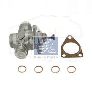 4.63751, Насос подкачки — Diesel Technic