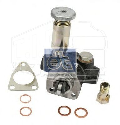 2.12431, Насос подкачки — Diesel Technic