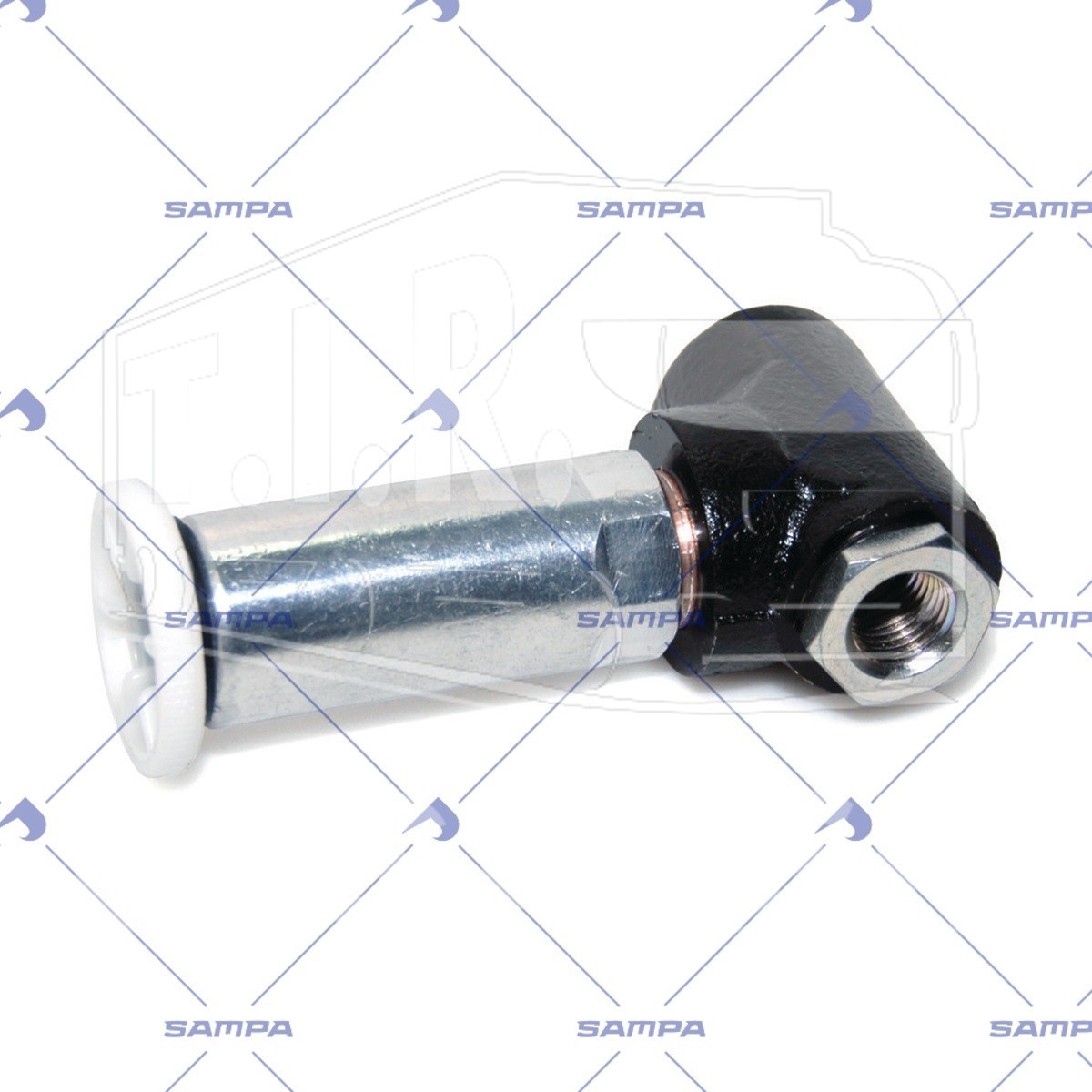 021.372, HAND PUMP, FEED PUMP — Sampa