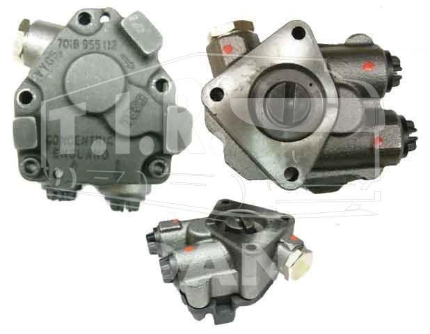 7018955153, Насос низкого давления — ZF