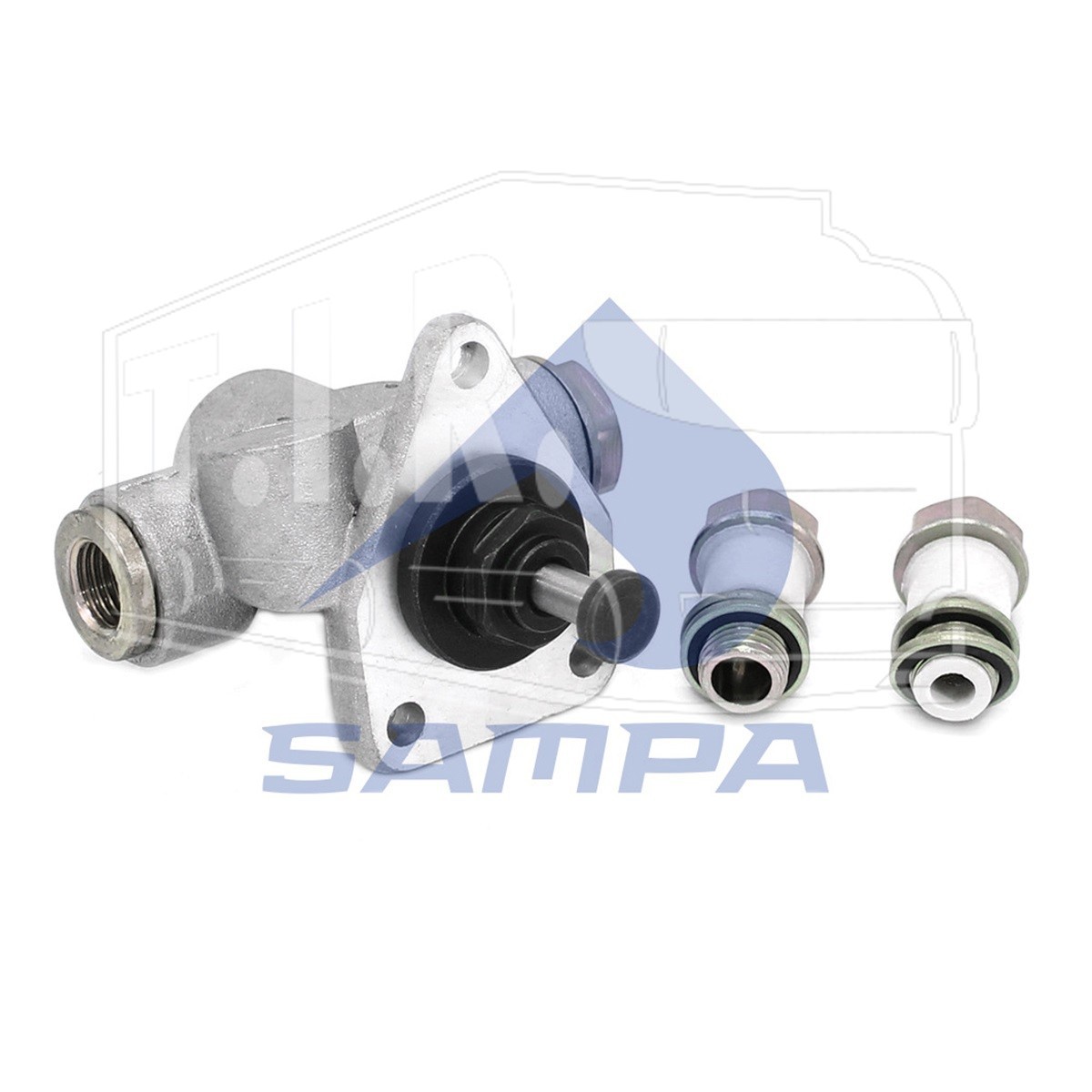 062.334, Насос низкого давления — Sampa