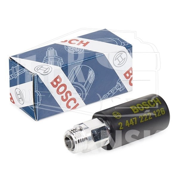 2 447 222 126, Насос подкачки — Bosch