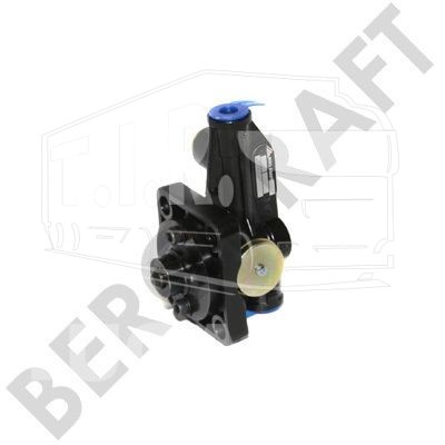 BK1245804AS, Клапан КПП — Bergkraft