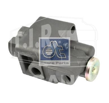 3.53005, Клапан КПП (делитель) — Diesel Technic