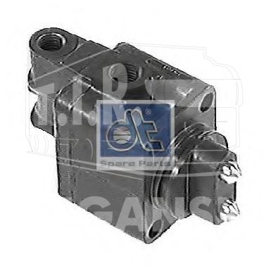 5.51040, Клапан КПП — Diesel Technic