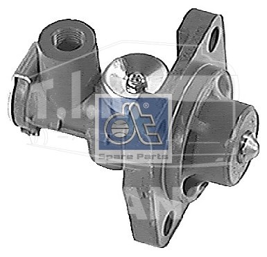2.32167, Клапан КПП — Diesel Technic