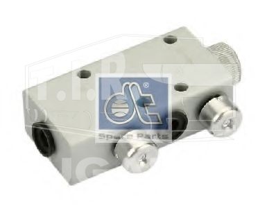 4.61142, Клапан КПП — Diesel Technic