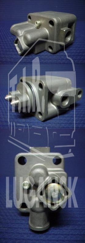KR.30.000, Клапан КПП — Truckline