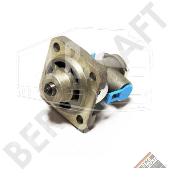 BK8508952, Клапан КПП — Bergkraft