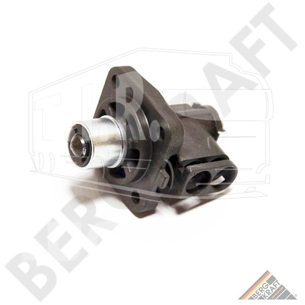 BK8400628, Клапан КПП — Bergkraft