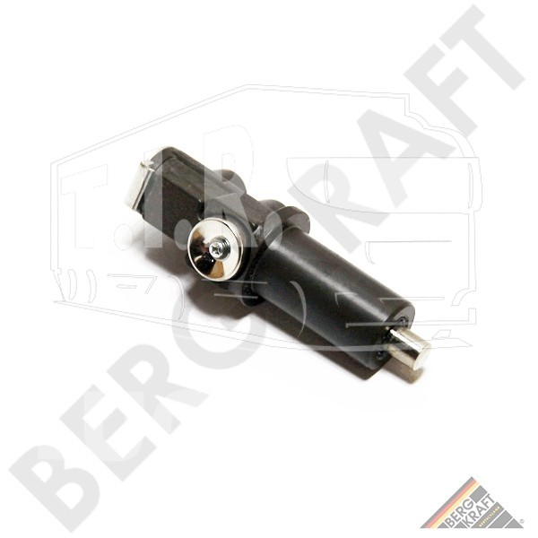 BK8400156, Клапан КПП — Bergkraft