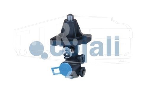2880111, Клапан КПП — Cojali