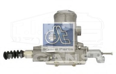 1.18341, Регулятор тормозных сил — Diesel Technic