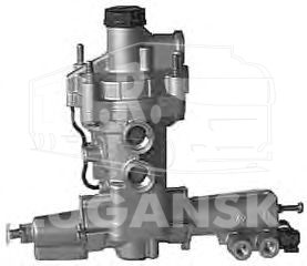 475 715 500 7, Кран регулятор тормозных сил — Wabco