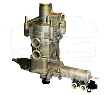 TT11.16.002, Кран регулятор тормозных сил — Trucktechnic
